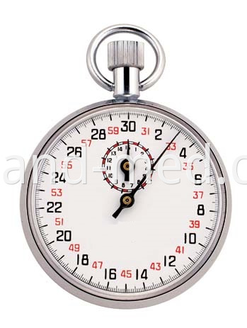 504 Stainless steel Stop watch (2)